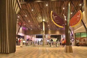 Kumasi City Mall resumes business after ceiling collapse