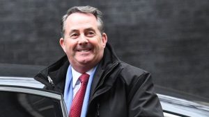 ‘Brexit 50-50’ if May’s deal is rejected – Liam Fox