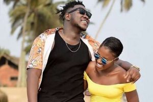 I’m happy with Medikal; not scared of the future – Fella Makafui