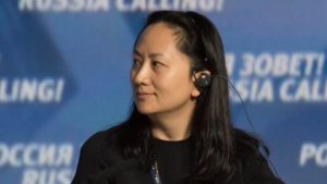 Huawei arrest: Trudeau denies political motivation