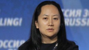 Huawei executive Meng Wanzhou arrested in Canada