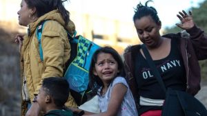 Girl dies in custody at US-Mexico border