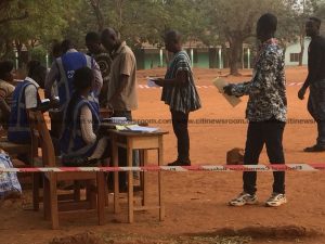 B/A referendum: Voting under way in Tano North