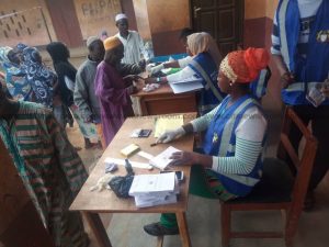 Payment for work during new regions referendum delaying – Polling agents