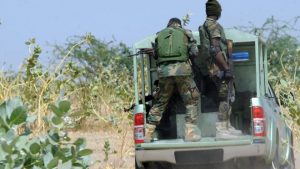 Islamic State-linked militants ‘seize Nigeria’s Baga town’