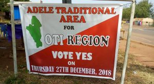 Akpafu Odormi residents won’t vote in Oti referendum – Assembly Member