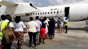 Passion Air starts Accra-Takoradi flights