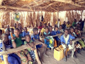 Obrempong writes: The problem of preschool education in Africa