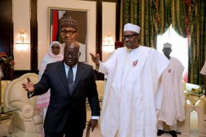 Togo crisis: ECOWAS lauds Nana Addo’s ‘tireless’ mediation efforts