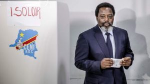 DR Congo election: Presidential poll hit by delays