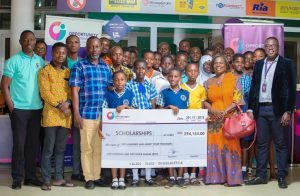 Opportunity International Savings and Loans grants scholarship to 329 pupils