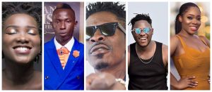 Kwame Dadzie writes: Ghana showbiz’s 11 most memorable moments in 2018