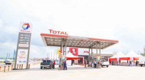 Total Ghana opens second solar powered station