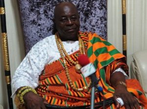 Asantehene to welcome Anlo Overlord this weekend