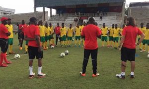 U-23 Qualifiers: Togo hit Kumasi for Meteors clash