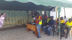 Western Region GJA embarks on road safety campaign with stakeholders