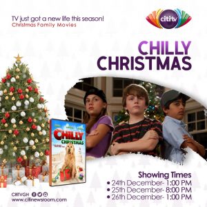 Citi TV to entertain movie lovers with ‘Chilly Christmas’