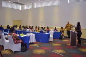 Maiden Heads of Schools Forum held ahead of 2019 Spelling Bee