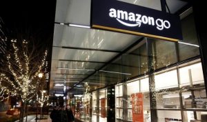Amazon tests cashierless tech for stores with bigger spaces