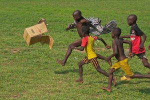 70% of Ghanaian children not having adequate physical activity – Report