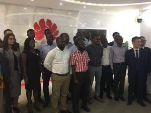 Gov’t commends Huawei for opening ICT Training Centre