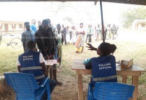 Put your safety first – Police to journalists covering Oti referendum
