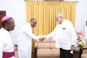 I’ll support Catholic church’s position on national cathedral – Rawlings