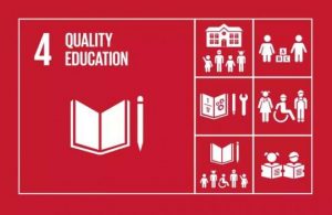 Using Libraries to aid achievement of SDG goal four [Article]