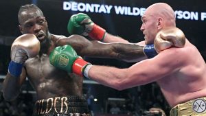 Wilder v Fury: Stunning draw in WBC world heavyweight title fight