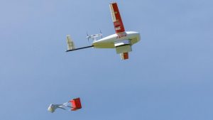 Zipline to begin medical supplies via drones by second quarter of 2019