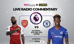 EPL on Citi: Arsenal vs Chelsea – Can the Blues pile more misery on misfiring Gunners??