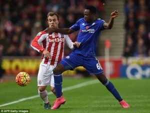 Baba Rahman to join Stade Reims on loan from Chelsea