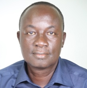 Anthony Effah, MP for Asikuma Odoben-Brakwa.