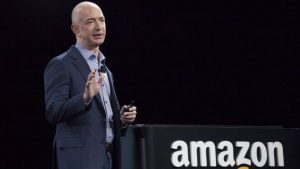 Amazon becomes world’s most valuable public company