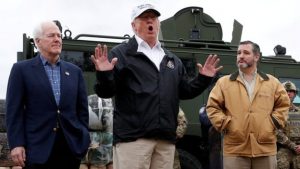 Trump renews national emergency threat over wall