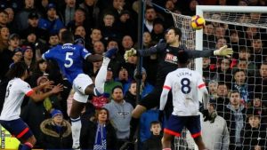 Everton edge to hard-fought win over Bournemouth