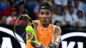 Australian Open: Rafa Nadal beats Stefanos Tsitsipass to reach final