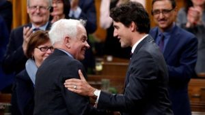Canada PM sacks ambassador to China