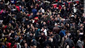 China faces ‘unstoppable’ population decline by mid-century – Study
