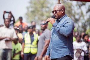Ahmed Suale murder: Gov’t must address recent spate of killings – Mahama