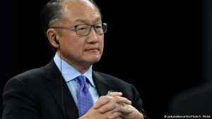 World Bank President Jim Young Kim resigns