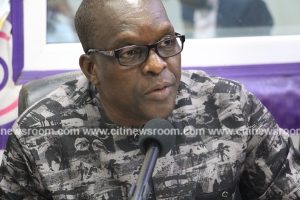 Bagbin rebukes Nii Lante Vanderpuye for predicting 99% victory for Mahama