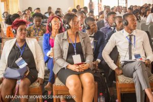 Maiden “Afia Oware Women” summit held to empower women