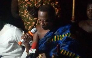 Bantamahene calls for end to crimes against Ghanaian journalists