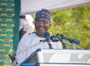 Pray for peace and prosperity of Ghana during Ramadan – Bawumia to Muslims