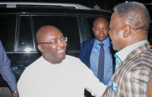 Eastwood Anaba lauds Bawumia as ‘prudent, patient and purposeful’