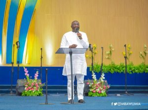 Easter: Let’s live in harmony to make Ghana prosperous – Bawumia