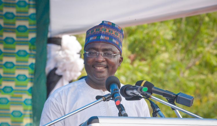 Bawumia questions Mahama's record on inclusion