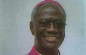Bishop Kwofie inaugurated as Archbishop of Accra