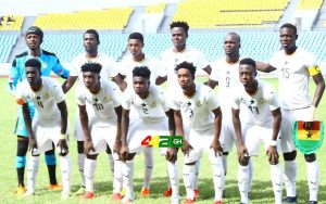 U-20 AFCON: Jimmy Corblah names final 21-man squad for tournament